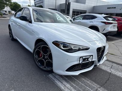 Used 2024 Alfa Romeo Giulia Veloce