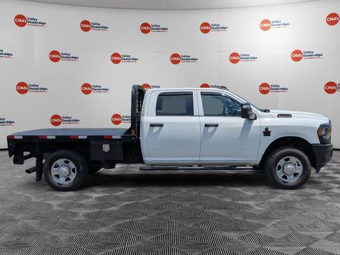 Used 2023 RAM 2500 Tradesman AWD/4WD image 4