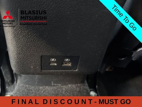 Used 2022 Mitsubishi Outlander Sport LE FWD image 27