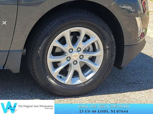 Used 2019 Chevrolet Equinox LT AWD/4WD image 10
