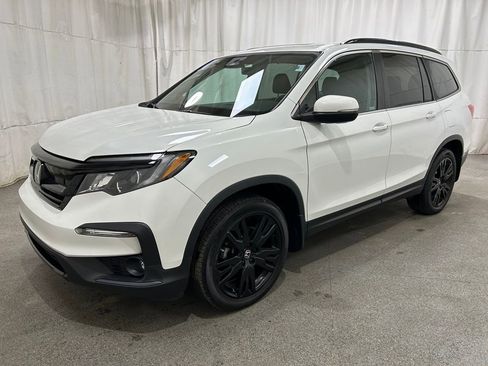 Used 2021 Honda Pilot Special Edition image 4