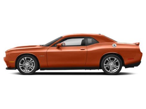 Used 2022 Dodge Challenger R/T w/ Blacktop Package image 3
