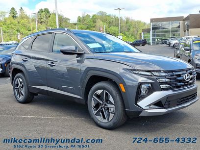 New 2026 Hyundai Tucson SEL