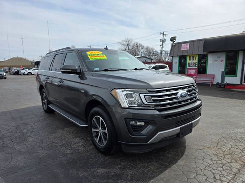 Used 2018 Ford Expedition Max XLT image 7