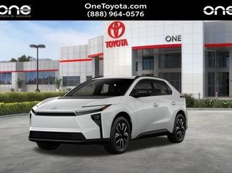 New 2026 Toyota bZ video 2