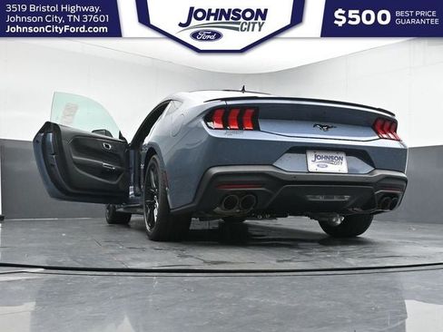 New 2026 Ford Mustang Coupe w/ Mustang Nite Pony Package RWD image 38