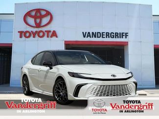 Used 2025 Toyota Camry XSE w/ Premium Plus Package FWD video 1