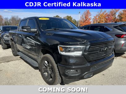 Used 2022 RAM 1500 Sport w/ Rebel Level 2 Equipment Group