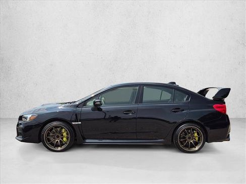 Used 2019 Subaru WRX STI w/ Popular Package #3 (IZT) AWD/4WD image 8