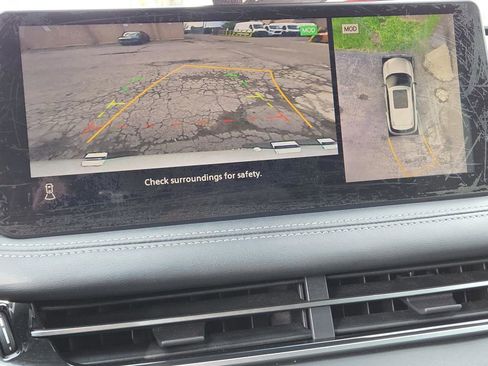 Used 2023 INFINITI QX60 Luxe image 13