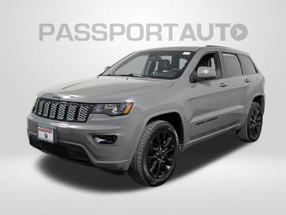 Used 2019 Jeep Grand Cherokee Altitude