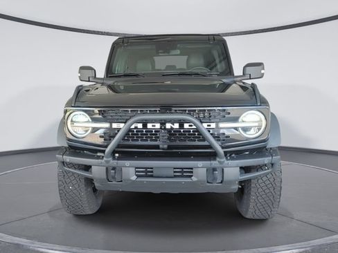 Used 2023 Ford Bronco Wildtrak AWD/4WD image 3