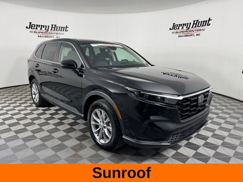 Used 2025 Honda CR-V EX image 5