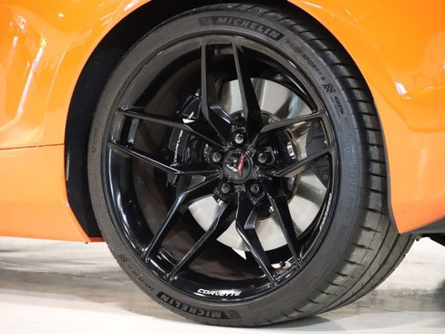Used 2025 Chevrolet Corvette Z06 RWD image 99