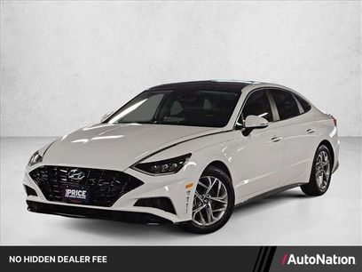 Used 2021 Hyundai Sonata SEL w/ Convenience Package