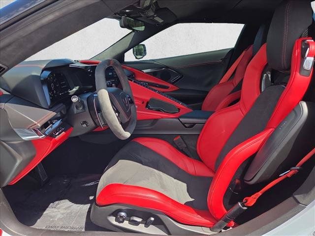 Used 2023 Chevrolet Corvette Stingray Premium Conv w/ Stealth Interior Trim Package RWD image 20
