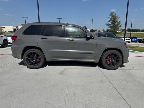 Used 2020 Jeep Grand Cherokee SRT w/ Trailer Tow Group IV AWD/4WD image 5