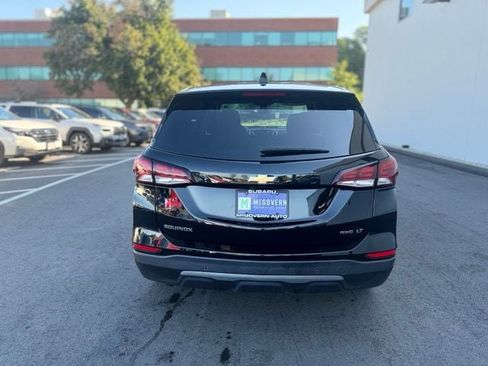 Used 2023 Chevrolet Equinox LT AWD/4WD image 7