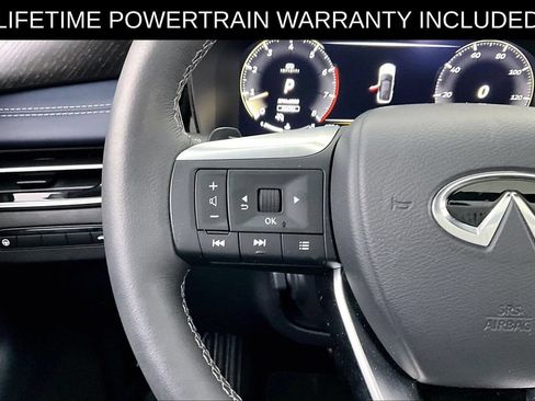 Certified 2026 INFINITI QX60 Sport w/ Dark Cargo Package AWD/4WD image 26