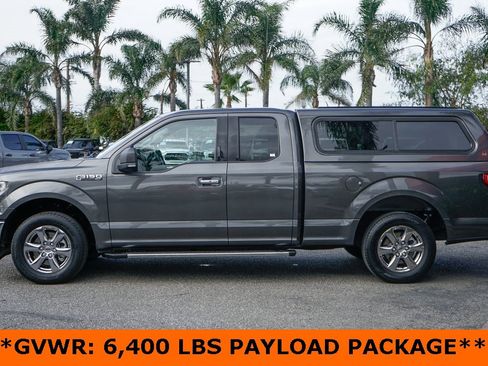 Used 2019 Ford F150 XLT w/ Equipment Group 301A Mid image 5