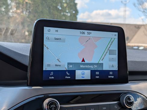 Used 2022 Ford Escape Titanium w/ Class II Trailer Tow Package image 21