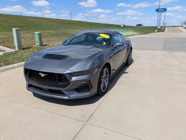 New 2025 Ford Mustang GT Premium RWD image 9