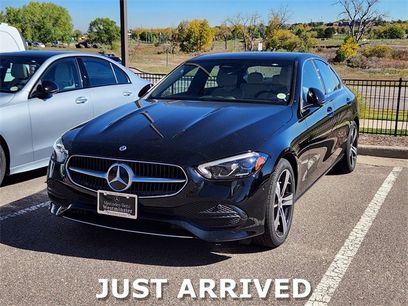 Certified 2025 Mercedes-Benz C 300 4MATIC Sedan