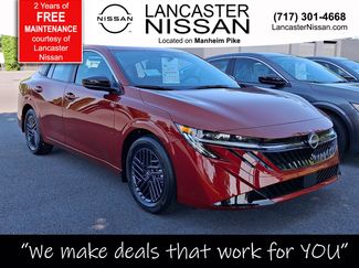 New 2026 Nissan Sentra SV w/ SV Convenience Package FWD video 1