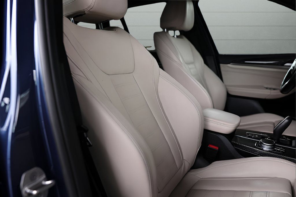 Used 2021 BMW X3 M40i w/ Premium Package AWD/4WD image 68