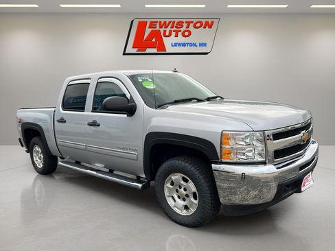 Certified 2013 Chevrolet Silverado 1500 LT w/ All-Star Edition AWD/4WD image 14