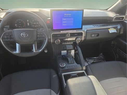 New 2026 Toyota Tacoma TRD Sport image 17