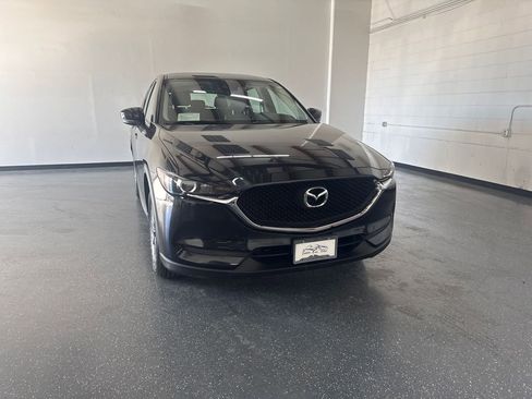 Used 2019 MAZDA CX-5 Sport image 1
