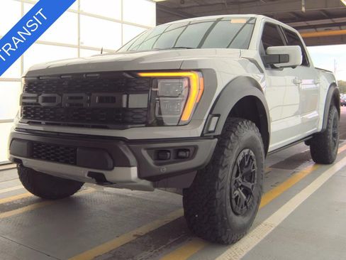 Used 2023 Ford F150 Raptor w/ Raptor 37 Performance Package AWD/4WD image 1