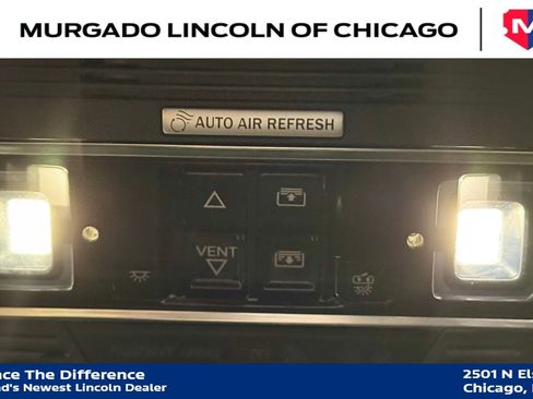 Used 2024 Lincoln Nautilus Reserve w/ Equipment Group 202A image 83