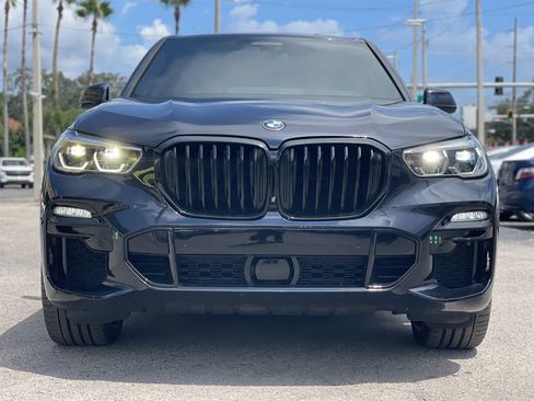 Used 2020 BMW X5 M50i w/ Executive Package AWD/4WD image 17