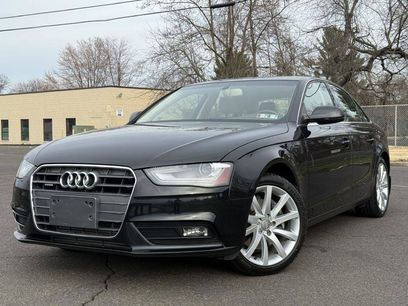 Used 2013 Audi A4 2.0T Premium Plus