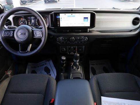 New 2026 Jeep Wrangler Sport S image 21