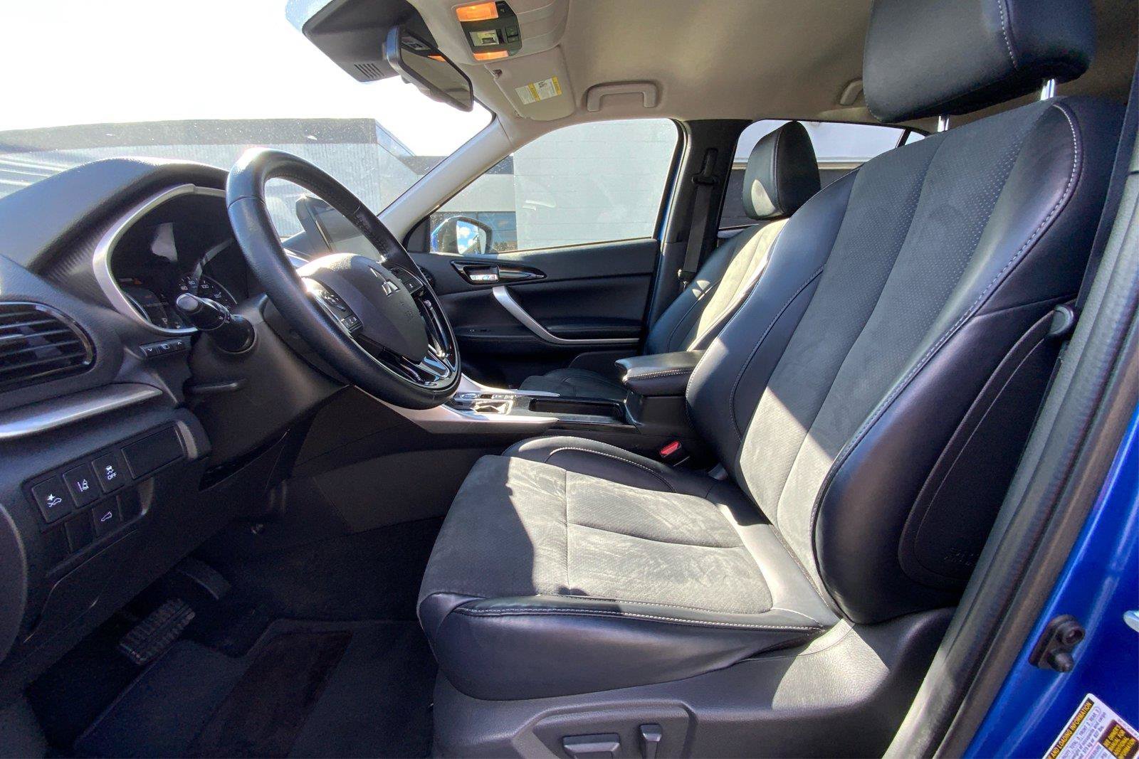 Used 2024 Mitsubishi Eclipse Cross SE AWD/4WD image 10