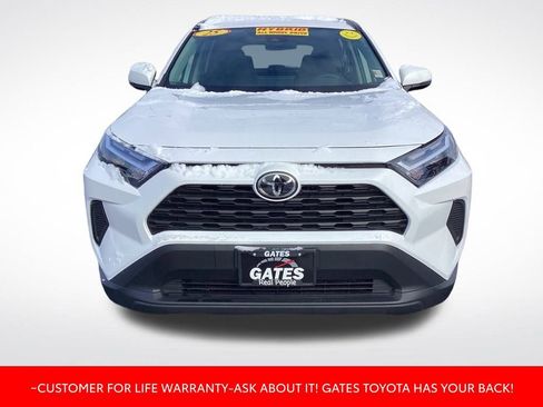 Used 2025 Toyota RAV4 XLE image 2