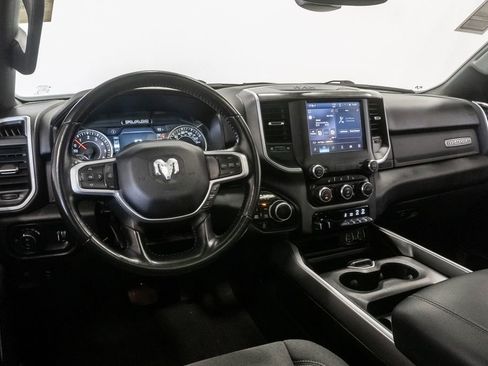 Certified 2022 RAM 1500 Big Horn AWD/4WD image 8
