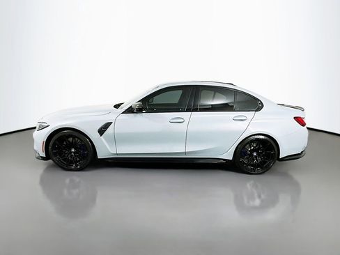 Used 2023 BMW M3 Competition w/ M Carbon Exterior Package image 8