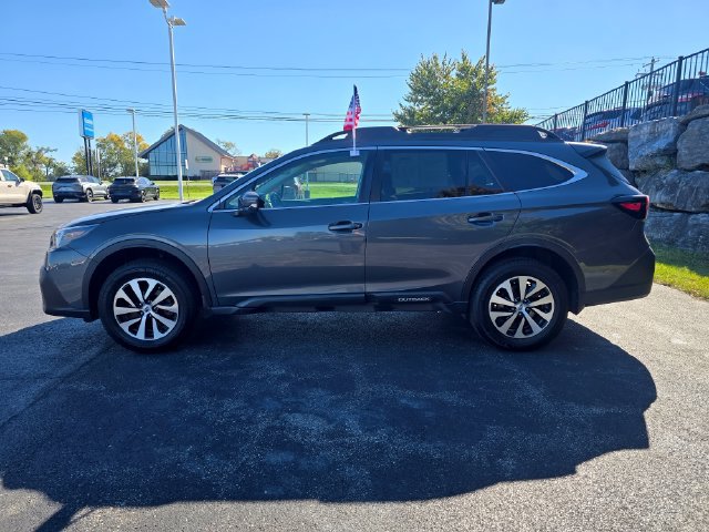 Used 2021 Subaru Outback Premium w/ Popular Package #1 AWD/4WD image 7