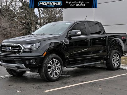 Used 2023 Ford Ranger Lariat w/ FX4 Off-Road Package