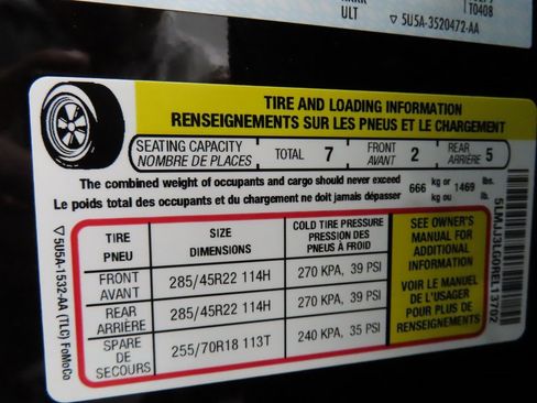 Used 2024 Lincoln Navigator L Reserve w/ Equipment Group 201A image 60