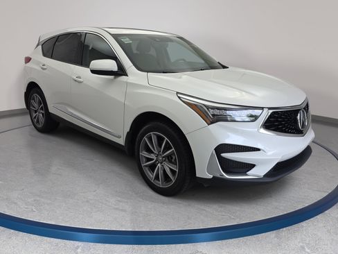 Used 2021 Acura RDX FWD w/ Technology Package image 3