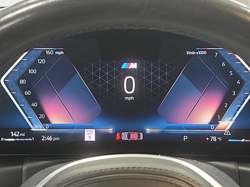 Used 2023 BMW 330i Sedan w/ M Sport Package RWD image 12