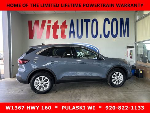 Used 2024 Ford Escape Active w/ Tech Pack #2 AWD/4WD image 1