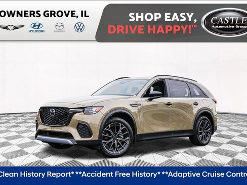 Used 2025 MAZDA CX-70 Plug-In Hybrid w/ Premium Pkg AWD/4WD image 1