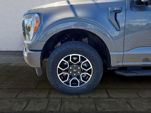 Certified 2023 Ford F150 XLT w/ Equipment Group 302A High AWD/4WD image 25