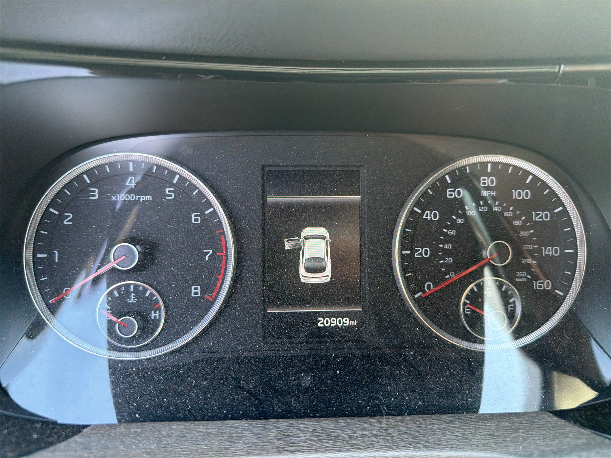Used 2024 Kia K5 EX w/ EX Premium Package FWD image 10